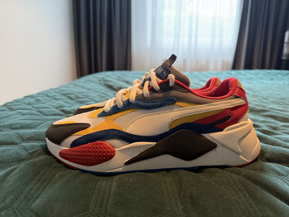 Puma RS-X puzzle 42,5