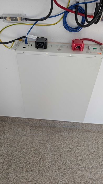 Bateria de lítio Felicity FLA48100UG1 de 5,12 kWh