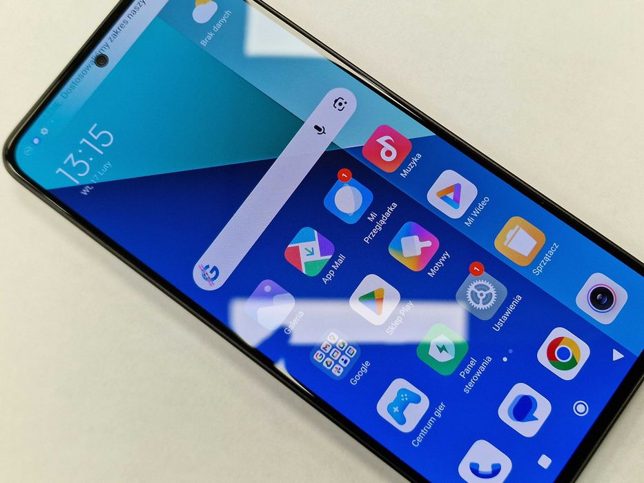 Redmi Note 13 4G 8GB/ 256GB/ Midnight Black/ Grade A/ Gwarancja