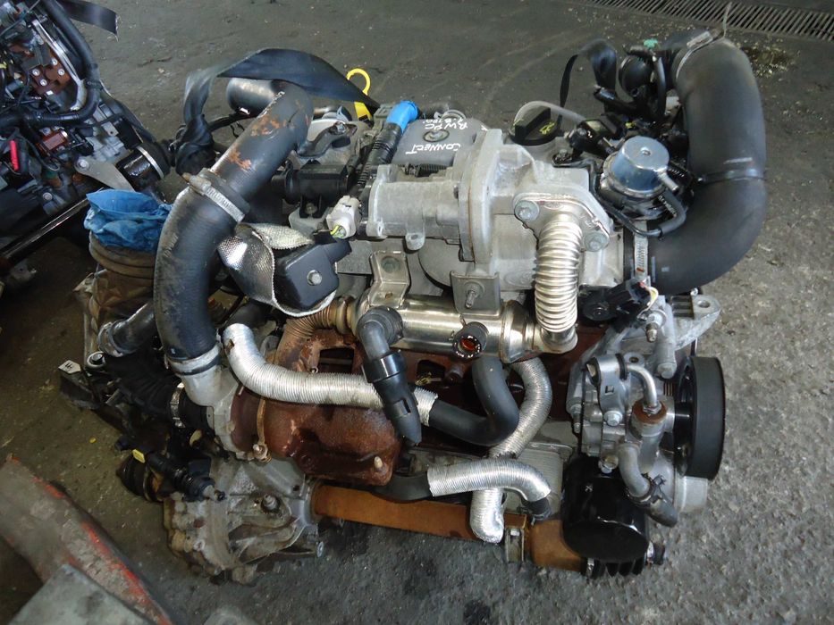 Motores Ford Connect 1.8 Tdci (R3PA), (RWPC) vários para venda
