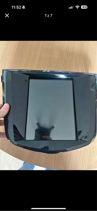 Radio android 256 gb