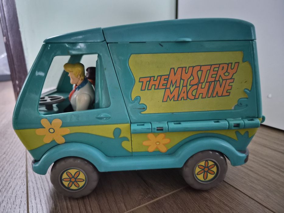 Super zestaw Scooby Doo