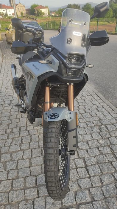 CFMOTO MT 450 2024