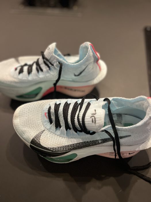 Nike alphafly 3 - tamanho 37.5