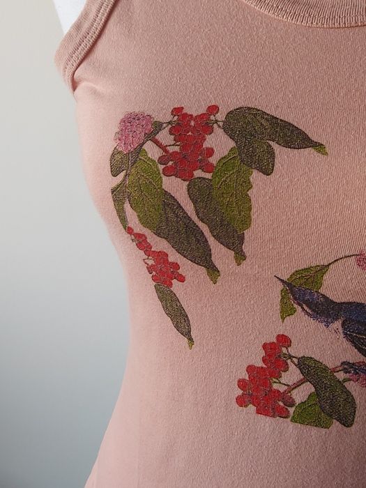 T-shirt Rosa da Zara Basic - Tam ° M