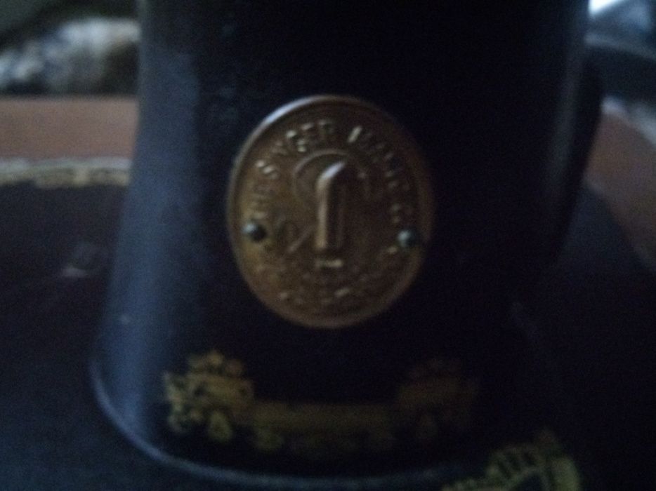 Máquina de costura Singer