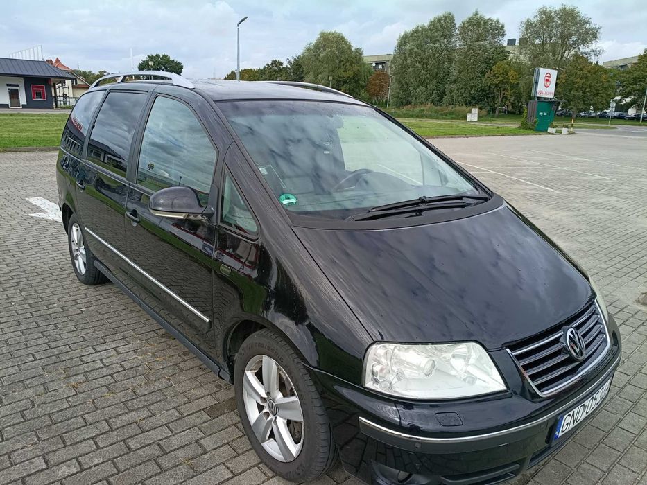Volkswagen Sharan