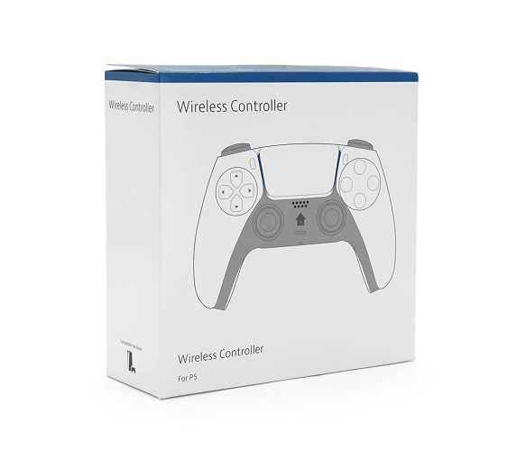 PS5 Геймпад Brazzers BR-KCLPS5 PS5 DUAL Sense Wireless Controller