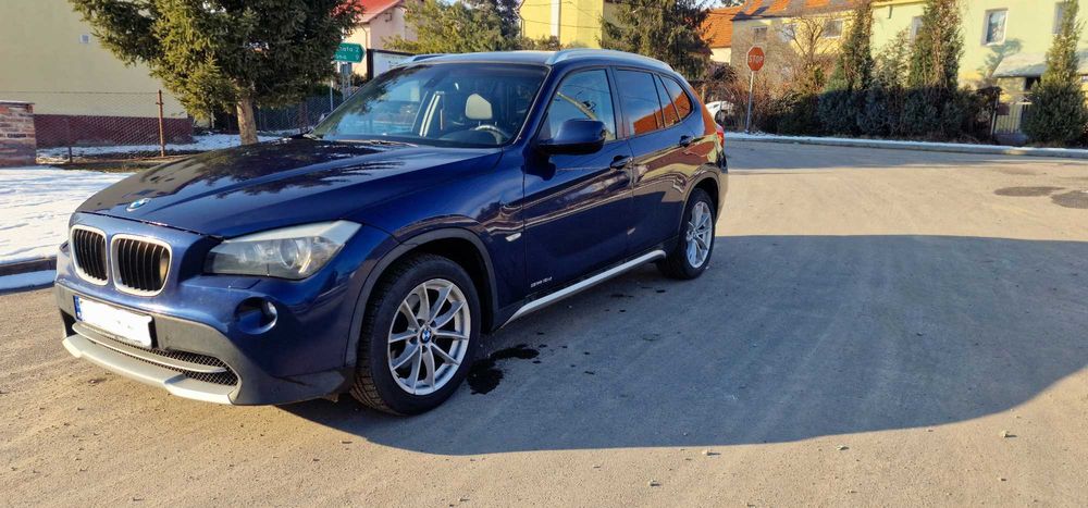 Sprzedam BMW X1 2.0 Diesel
