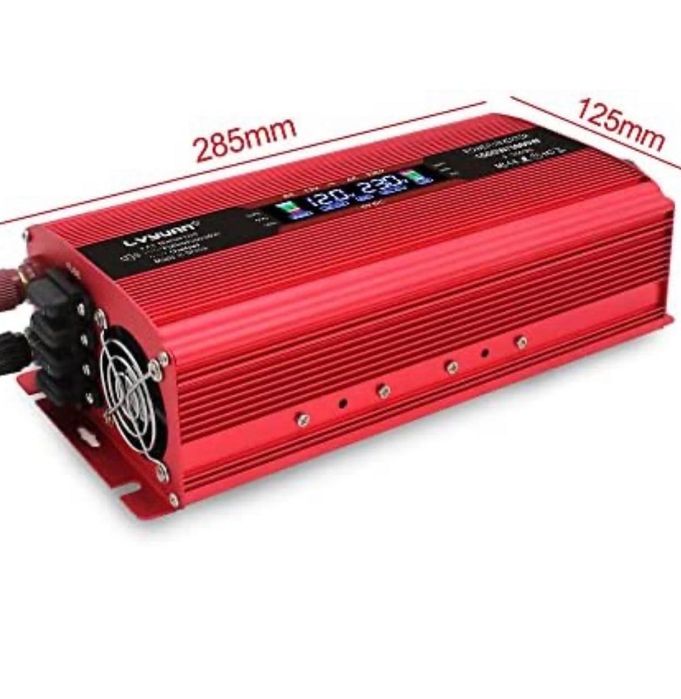 Инвертор 1500-3000 Вт