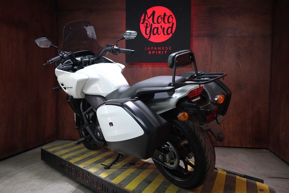 Honda CTX700 із Японії