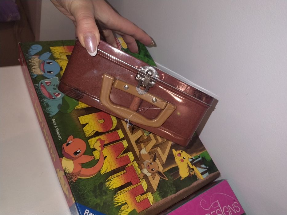 Gra karciana Harry Potter