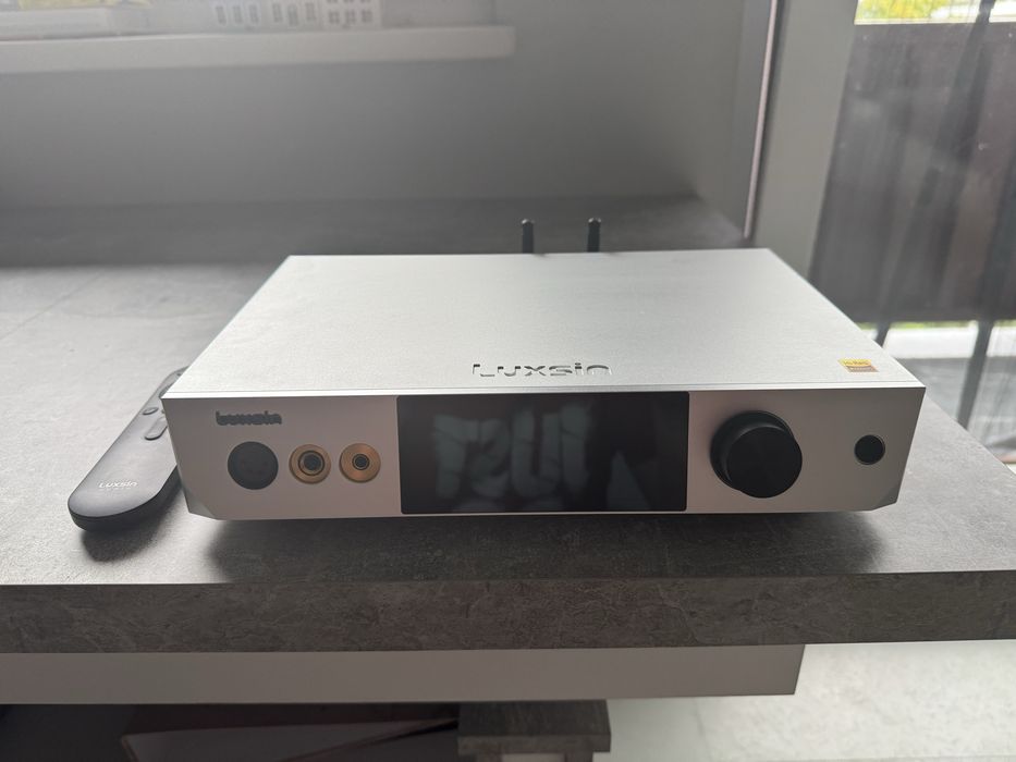 Luxsin X9 dac/amp gwarancja