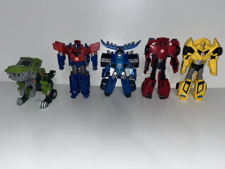 Transformers hasbro