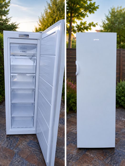 Zamrażarka Gorenje No Frost