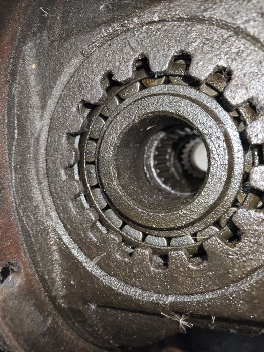 Редуктор гипоидный Зил 130 133ГЯ 4331 38 зуб