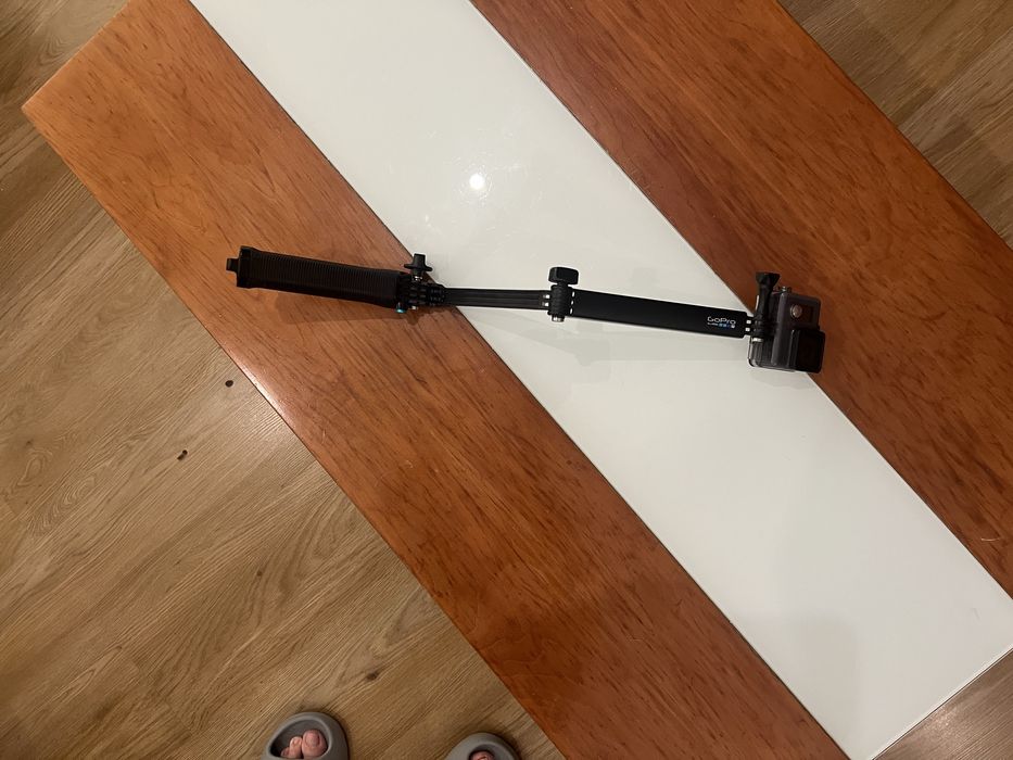 Camara desportiva Go pro hero+