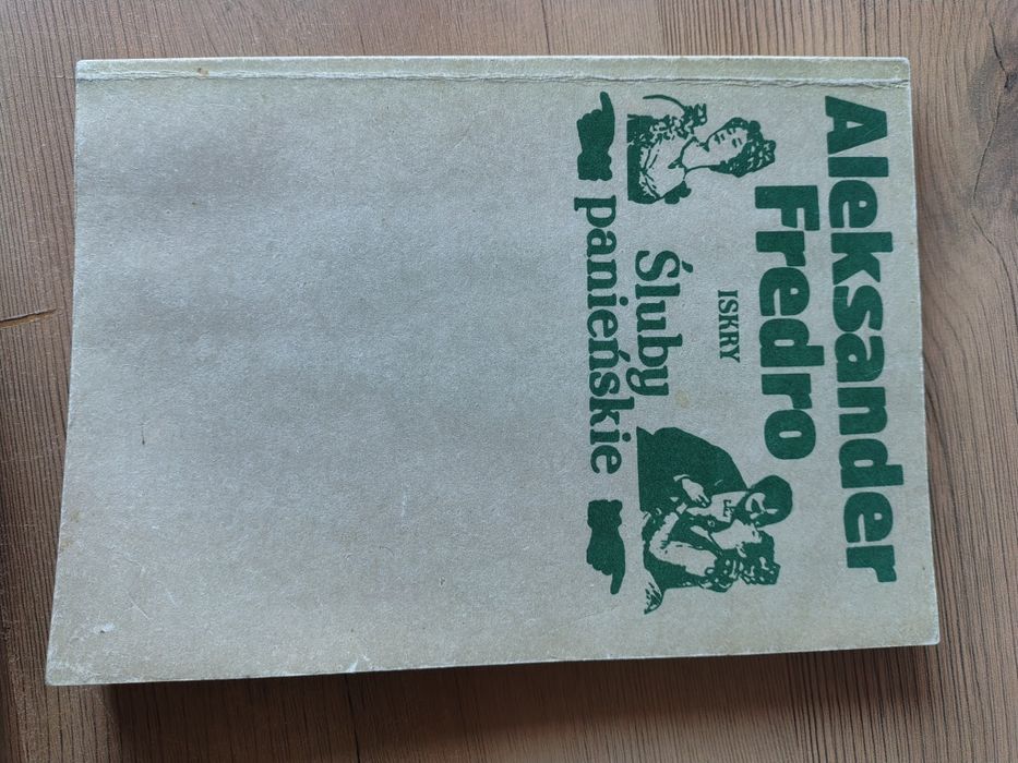 Aleksander Fredro - Śluby panieńskie