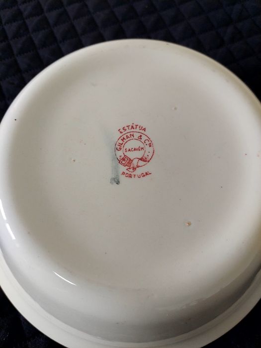 Saladeira Sacavén Vintage