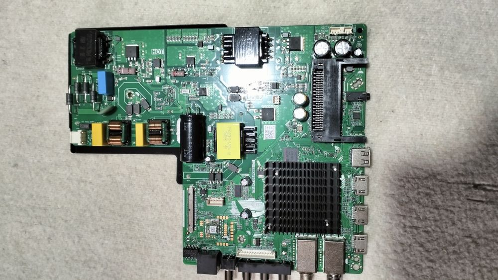 Mainboard Hyundai htv5500qua