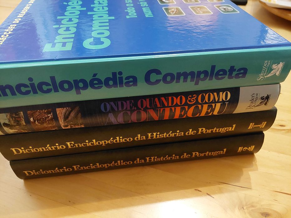 Livro Selecções do Reader's Digest