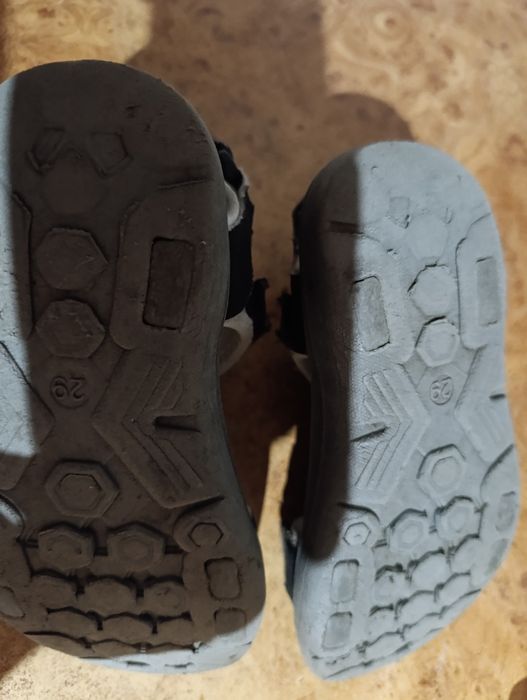 Босоніжки на хлопчика