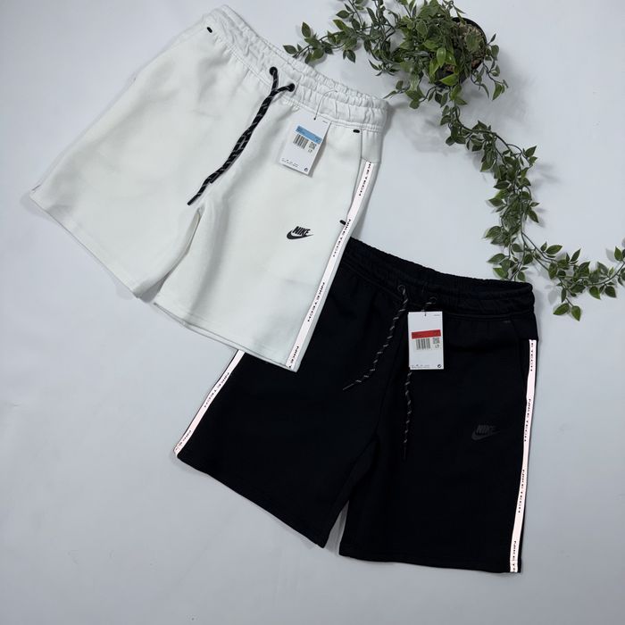 Шорти Nike Tech Fleece Reflective S-XXL шорты найк теч флис рефлективные