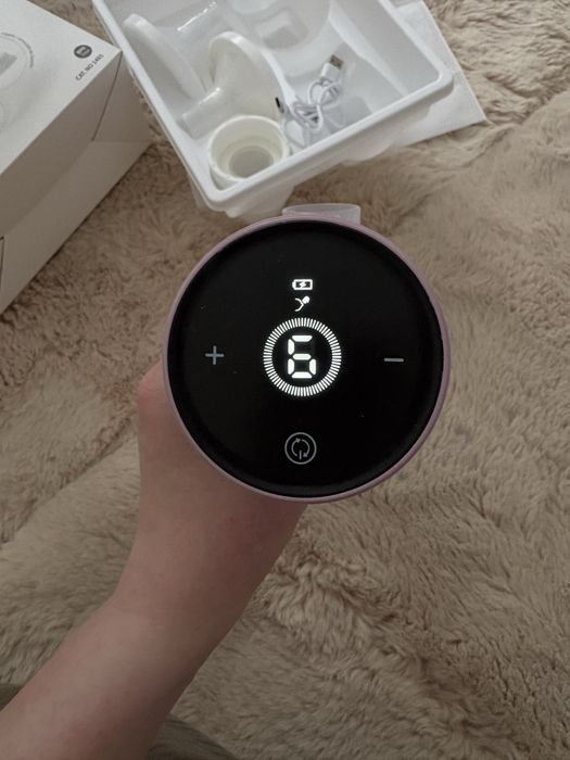 Молоковідсмоктувач babyono pico