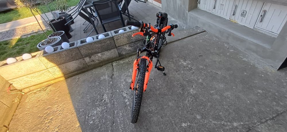 Rower B'TWIN Rockrider 500