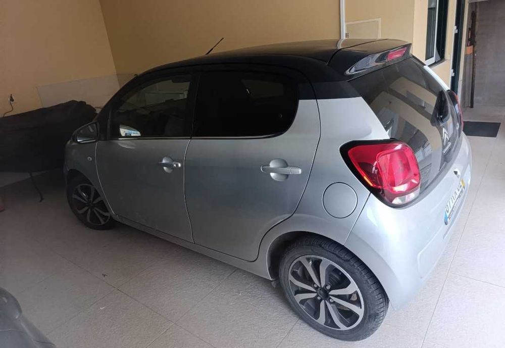 Citroën C1 2016.