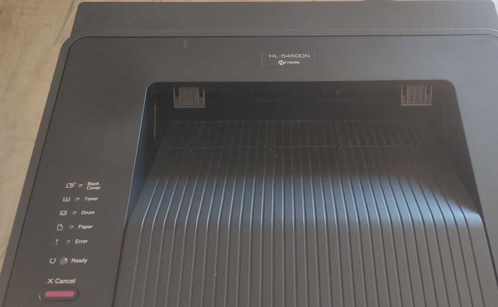 Impressora Laser Brother HL-5450DN