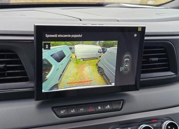 Wynajem Bus Renault Master L3H2 -170 km Nowy