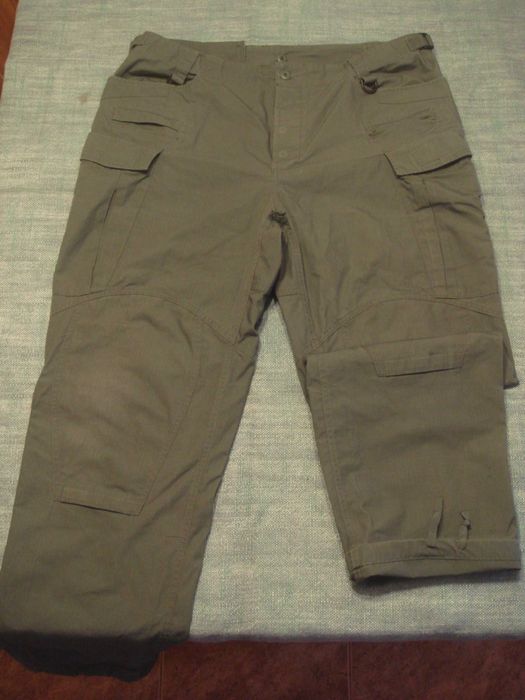 Spodnie robocze męskie XL