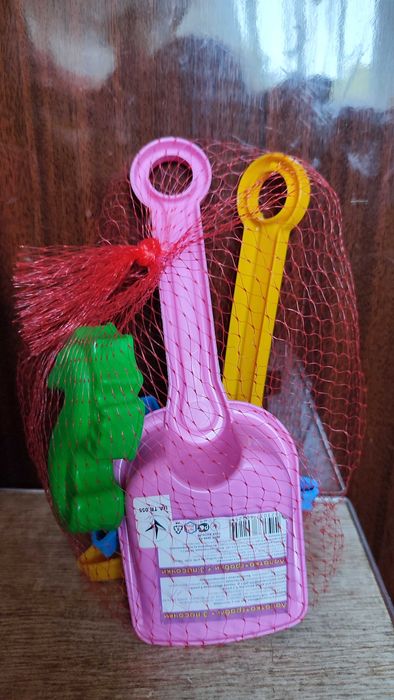 Дитячий пісочний набір