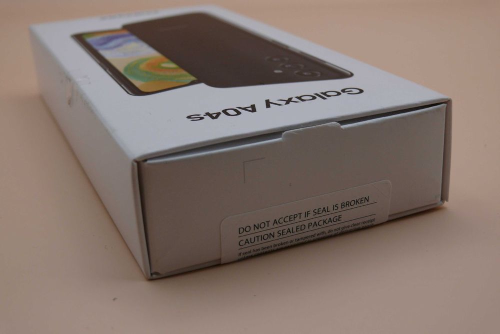 Samsung Galaxy A04s 6.5" Dual SIM 3GB/32GB Preto