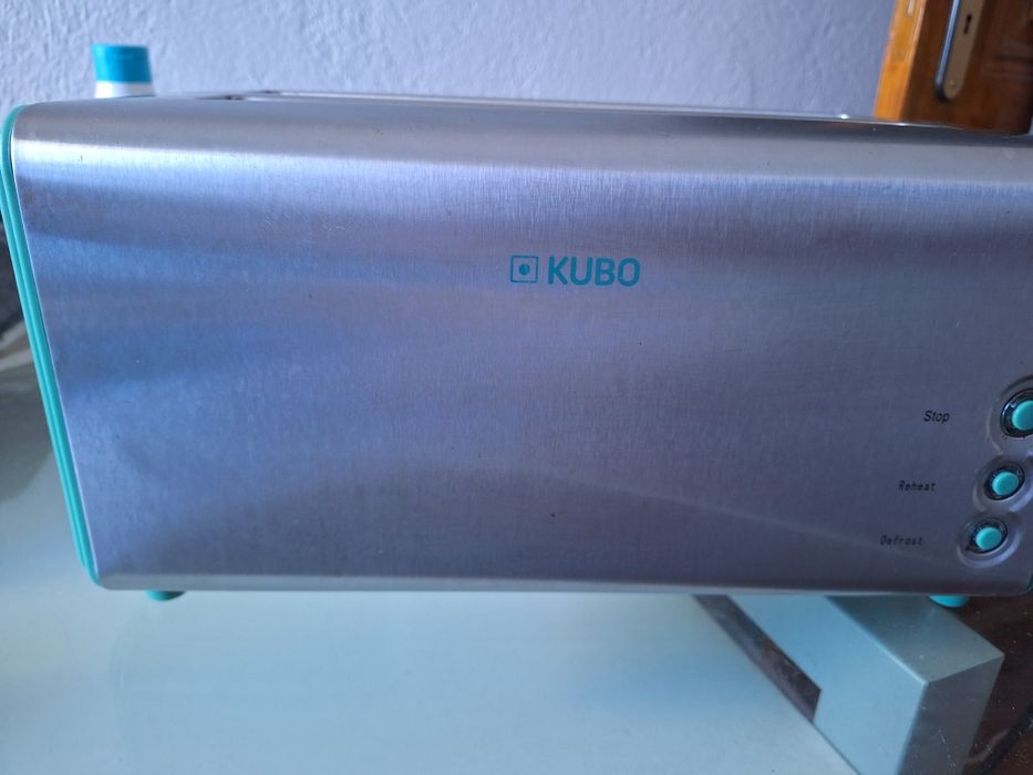 Torradeira KUBO KBT4177 XL 2E (1400 W)