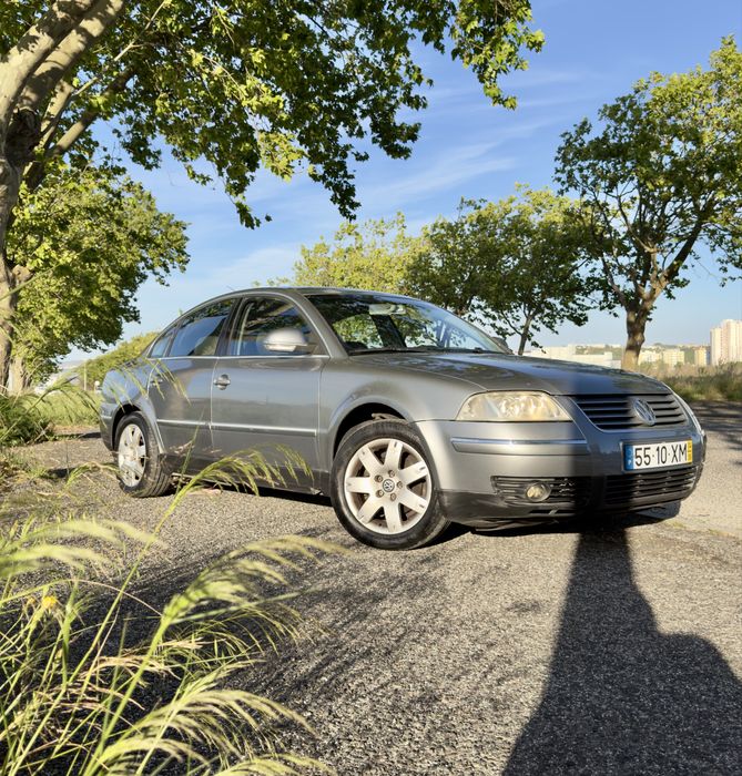 VW Passat 1.9TDI | PD 130