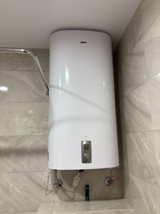 Продам бойлер прямокутний