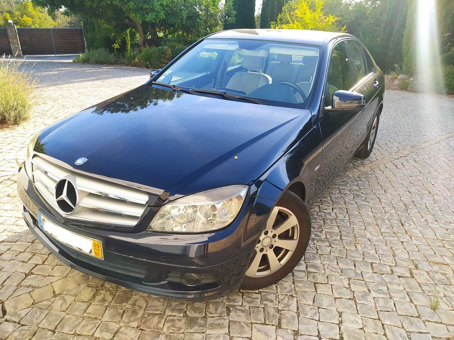 Mercedes C180 Kompressor W204