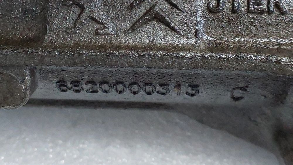 Caixa de direção PEUGEOT Partner (K9)