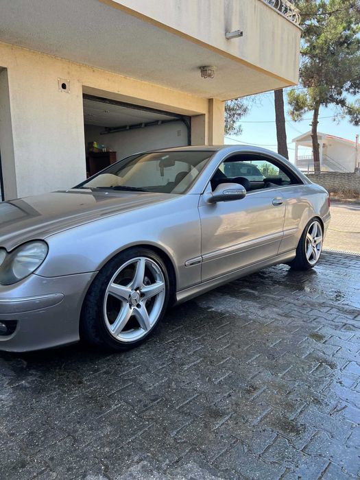 Mercedes CLK 220 CDI — photo 3