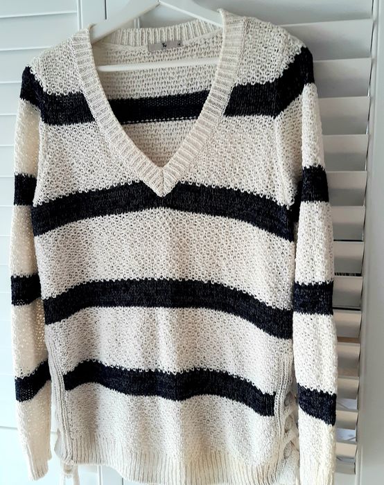 Sweter damski marine fimy TU