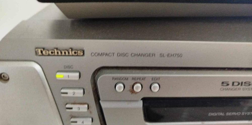 Wieża Technics SA-EH 750