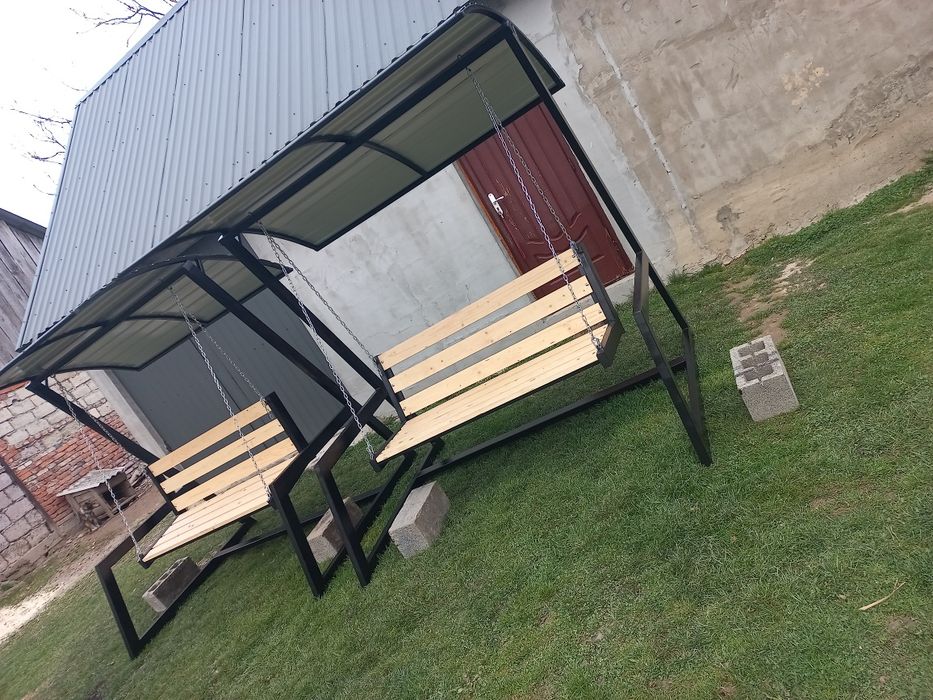 Качеля садова...