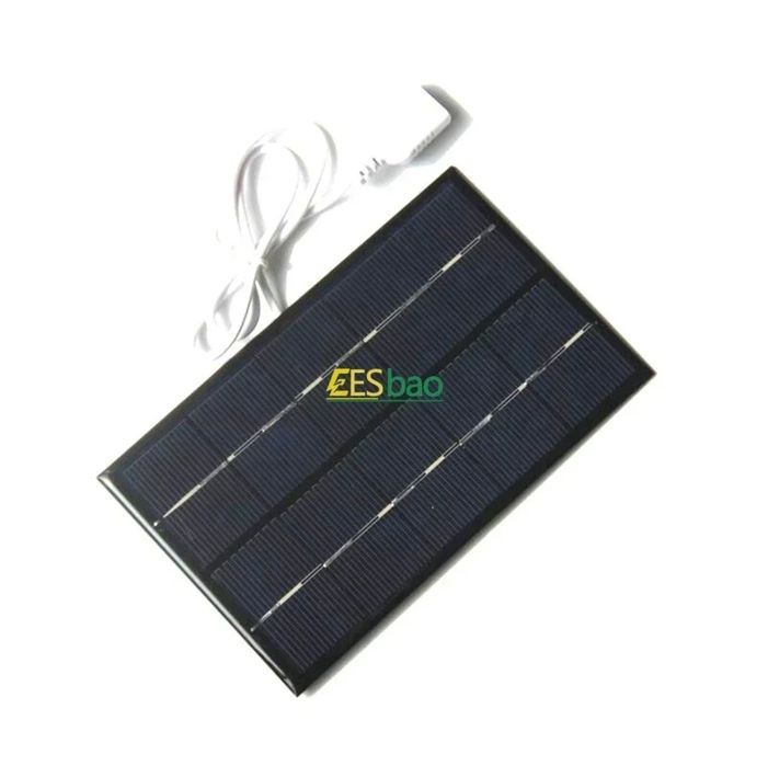 Nowa ładowarka solarna 5V