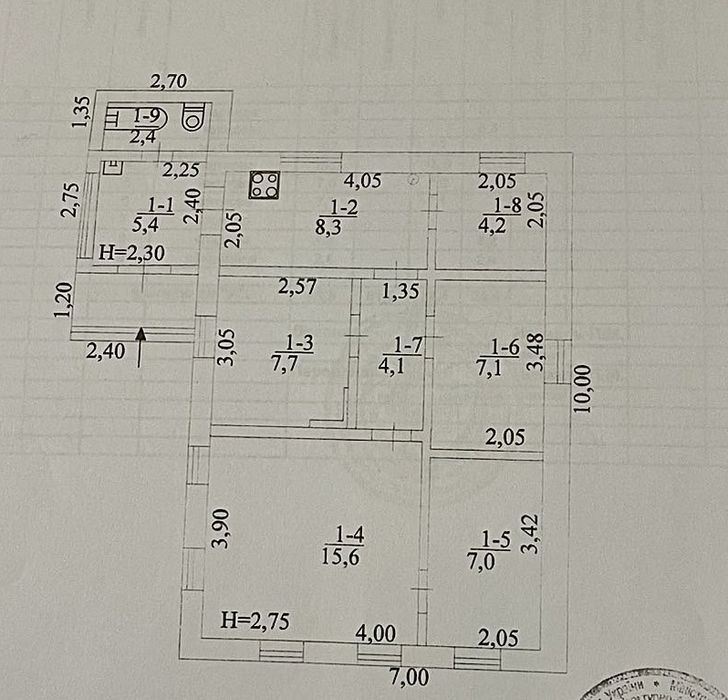 Продам будинок, лівий берег