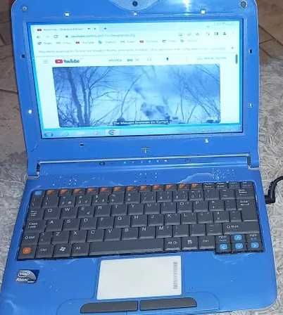 Portáteis Magalhães mg10t para reparação ou peças