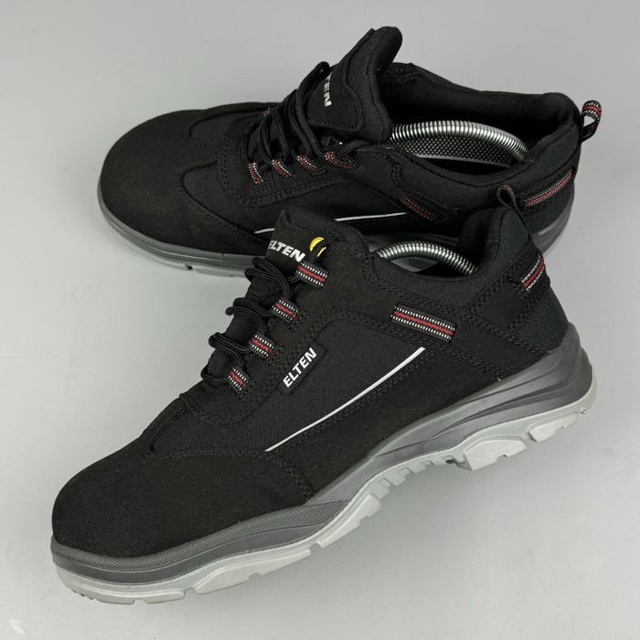 Кроссовки рабочие Elten Matthew ботинки робочі engelbert strauss обувь