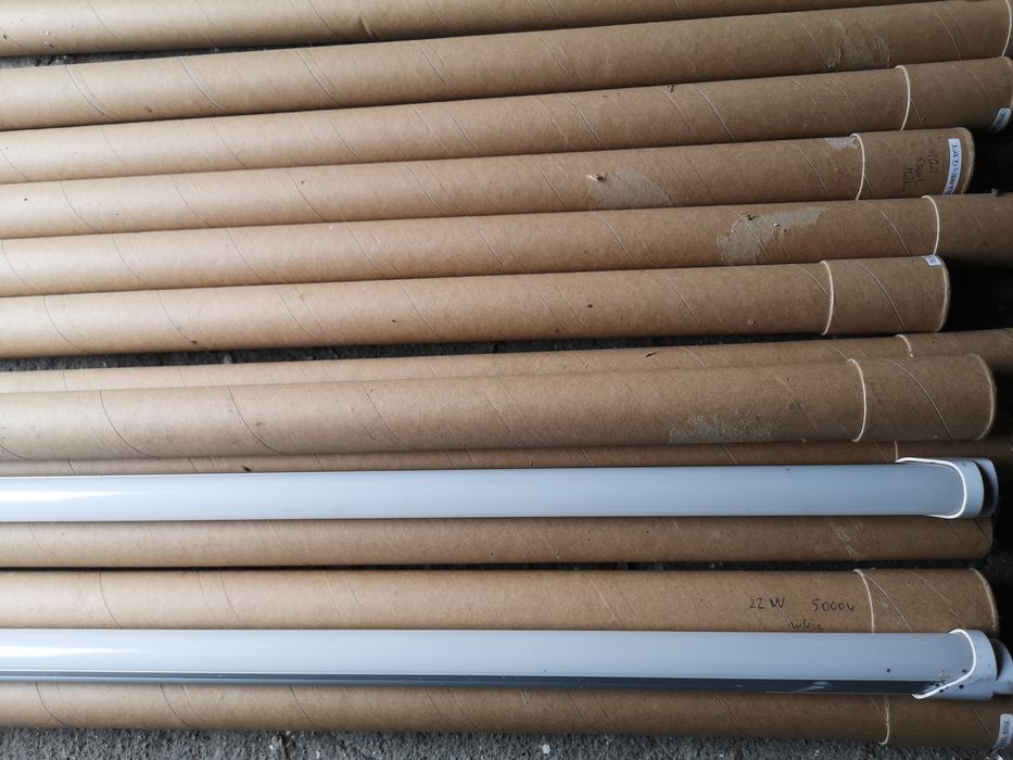 Świetlówka LED 120 cm 3500K