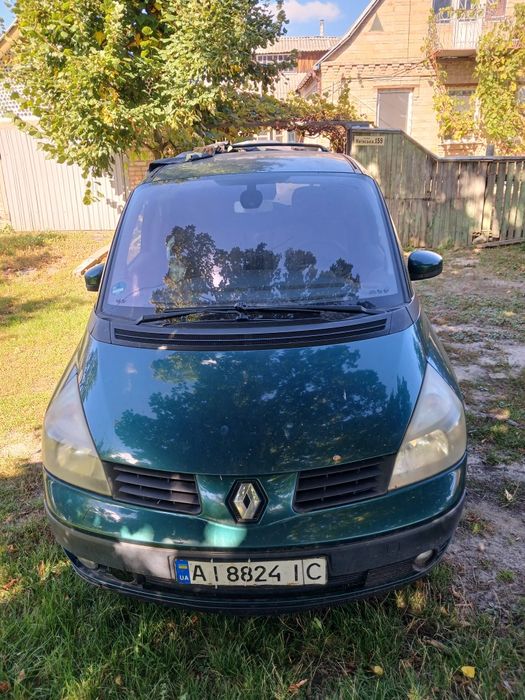 Renault Espace 4, 2003, 2.2dci